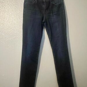 Classic Dark Wash Women's Jeans